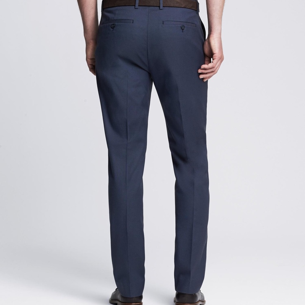 Banana Republic non-iron modern slim fit